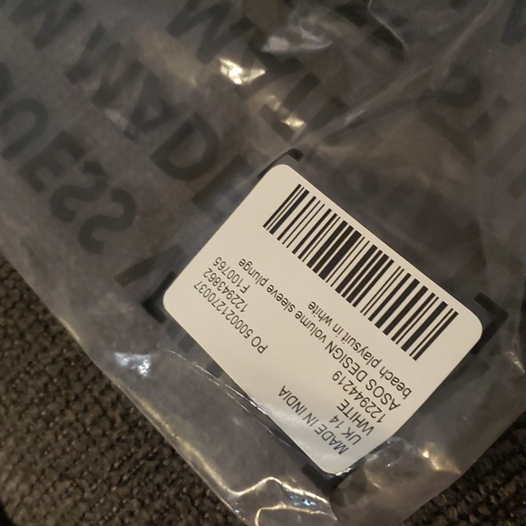 ASOS Beach romper - Picture 5 of 5